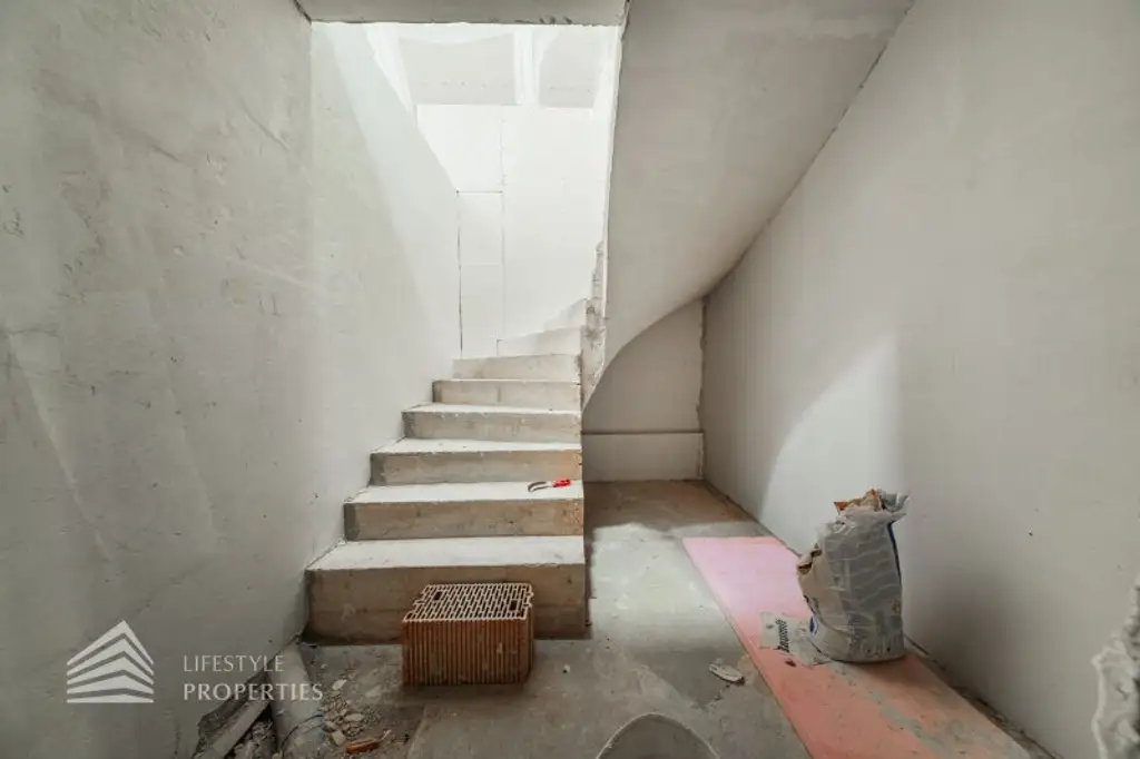 Erstbezug 4-Zimmer Townhouse, Nähe Aumannplatz