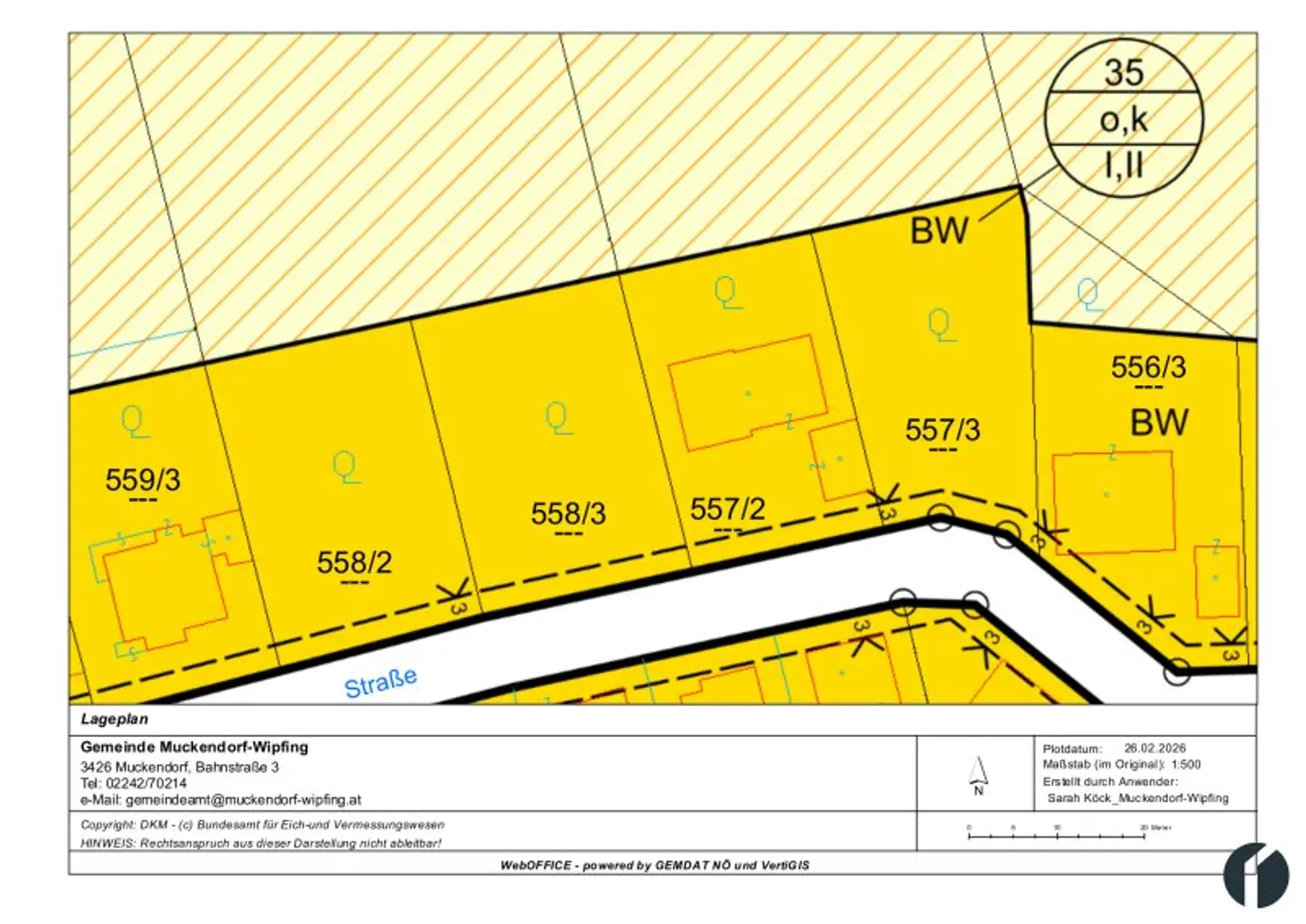 Flächenwidmungsplan