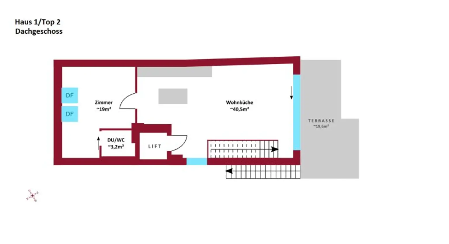 FRÜHLINGSAKTION!! Hochwertige Erstbezüge in Villengegend I Mauer I Garten- und Penthouse-Wohnungen I Lift in Wohnung I Tiefgarage I