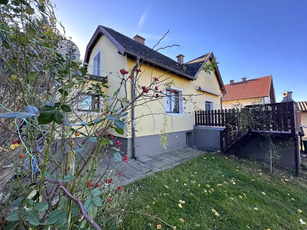 Gepflegtes Haus in 3040 Neulengbach zu kaufen