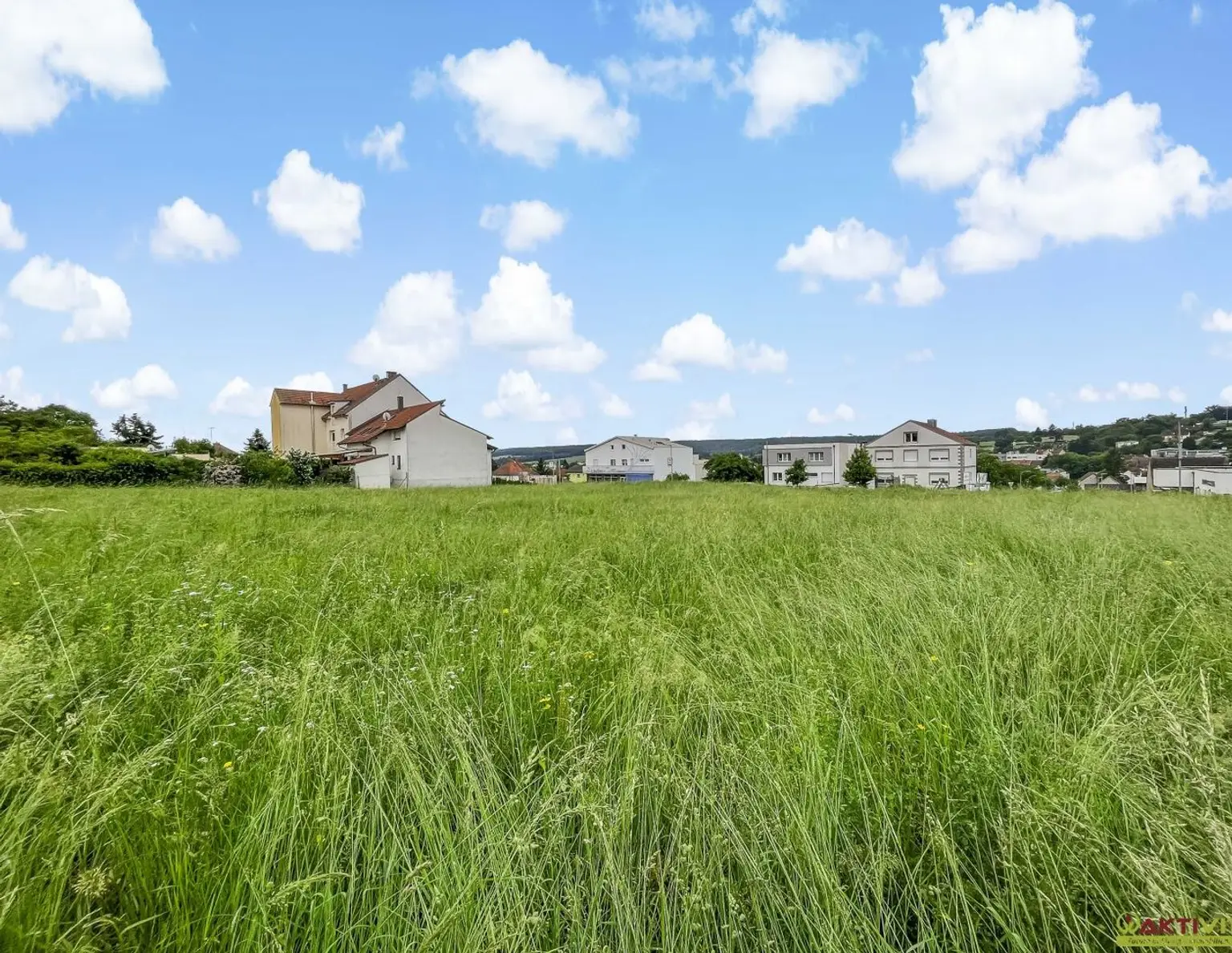 Zentral in Oberpullendorf. - Eben, sonnig und voll erschlossen. - Ideal für ihr Bauvorhaben.