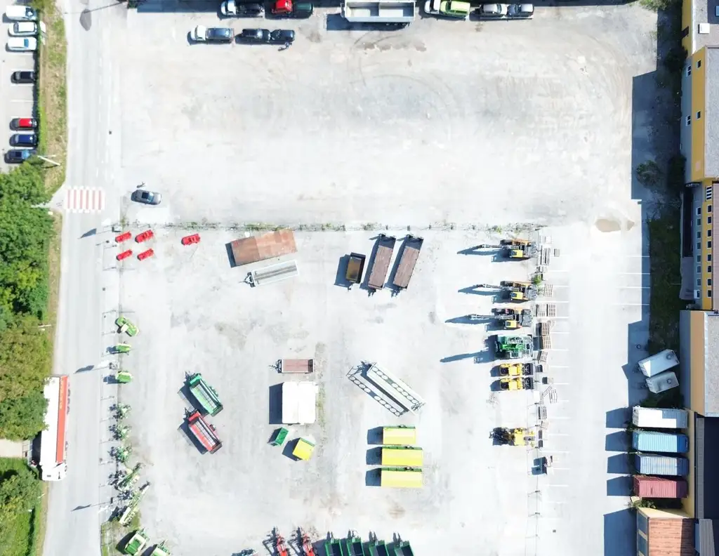 Top Business Park: Shops, Praxen, Büros, Lager und Betriebswohnungen im Baurechtswohnungseigentum - Provisionsfrei