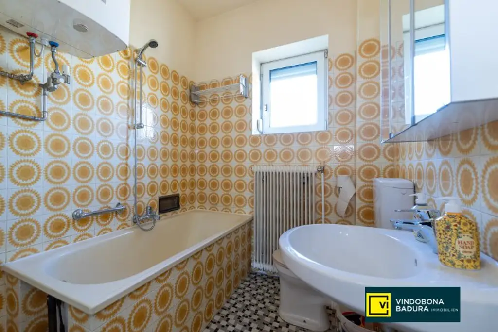 Haus mit viel Potential in Möllersdorf/Gemeinde Traiskirchen