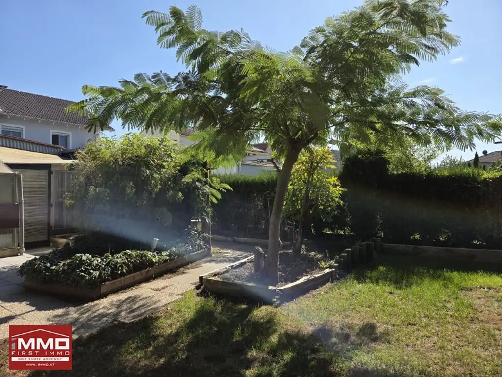 IDYLLISCHES FAMILIENNEST MIT GESTALTUNGSPOTENTIAL IN ESSLING