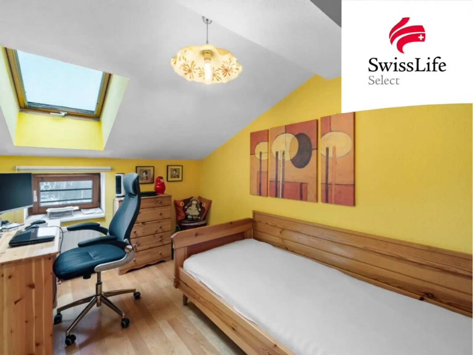 Im Herzen von Meidling | Tolle 3-Zimmer Dachgeschoßwohnung mit Galerie