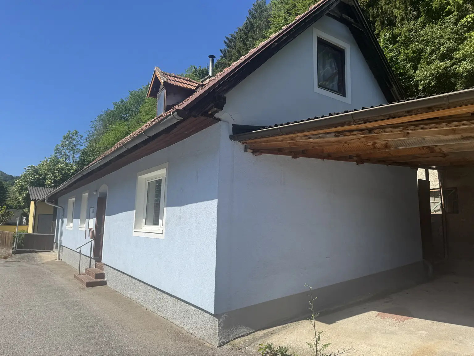 Carport