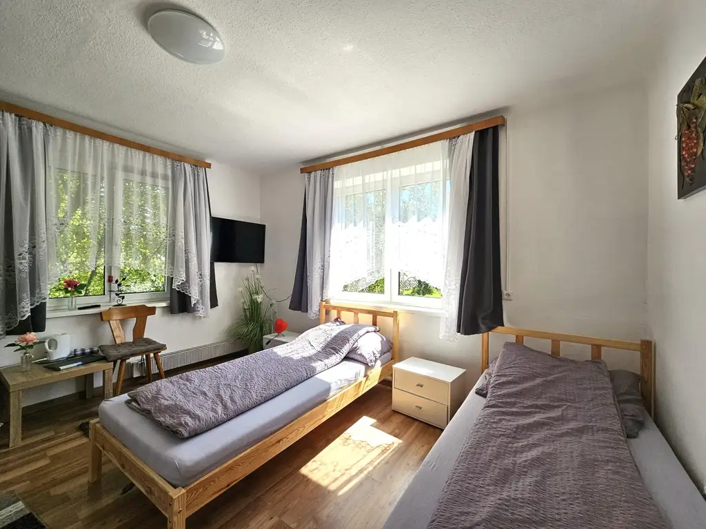 Vielseitiges Wohnhaus – Anlegerobjekt oder Zuhause für die Familie