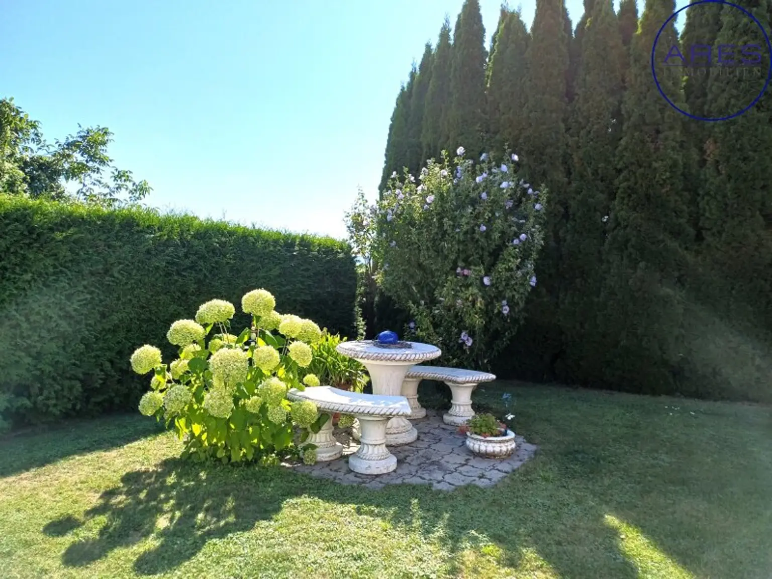 Wohnen wie im Urlaub: Bungalow in Gneixendorf überzeugt mit mediterranem Flair!