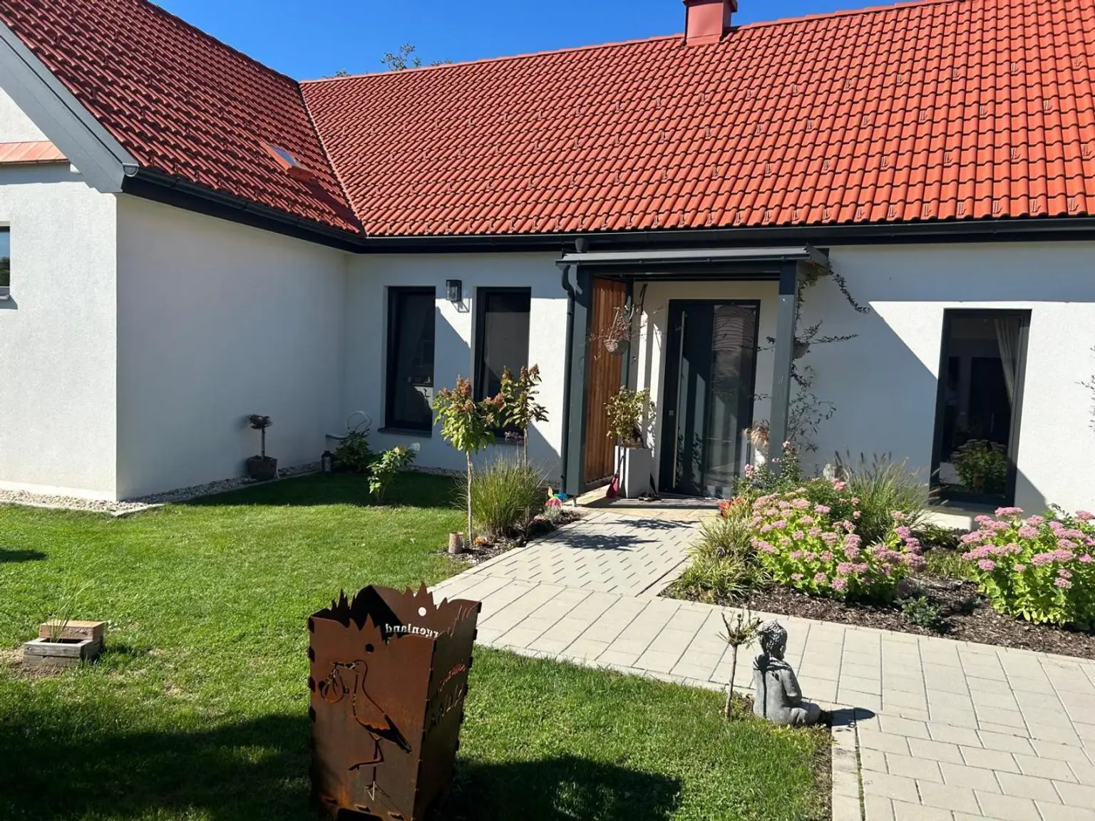 Eingangsbereich