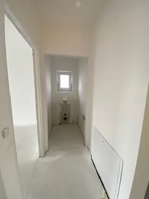 Moderne Doppelhaushälfte in Parndorf: Erstbezug mit Garten und Terrasse!