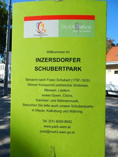 Pizzeria via a vis Schuberthpark – Ideale Lage für Ihr neues Restaurant!