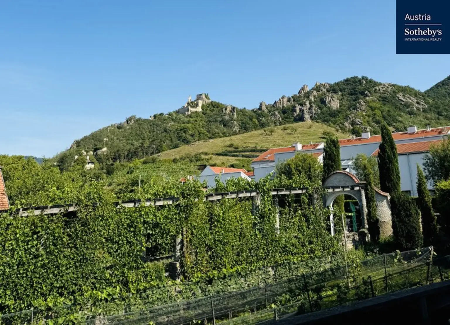 Einmalige Immobilie im Herzen der Wachau: STOCKINGERHOF in Dürnstein – ein Ort mit Geschichte, Charme & unzähligen Möglichkeiten