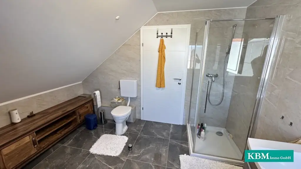 Traumhaus in Muckendorf mit Balkon und moderner Ausstattung!