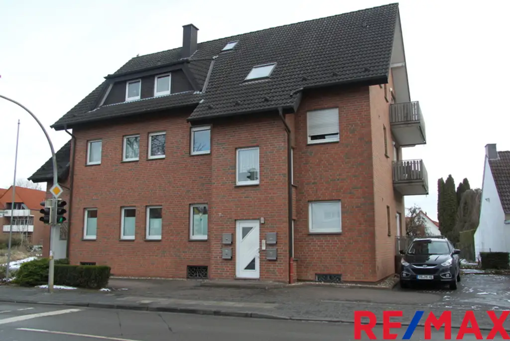 Geräumige Maisonette-Wohnung in Elsen!