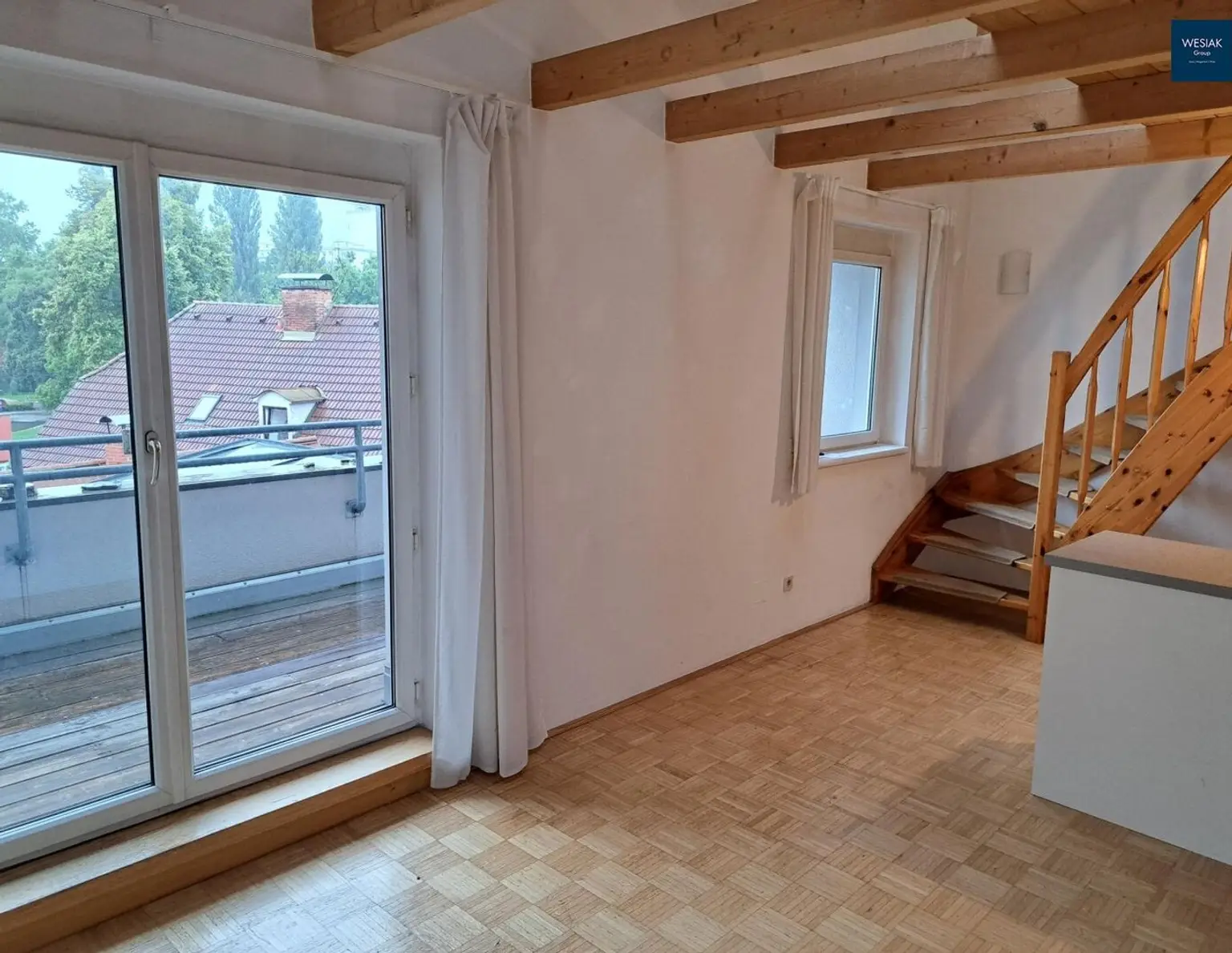 Sigmundstadl 7/10 - Sonnendurchflutete Maisonette mit Terrasse Nähe Lendplatz