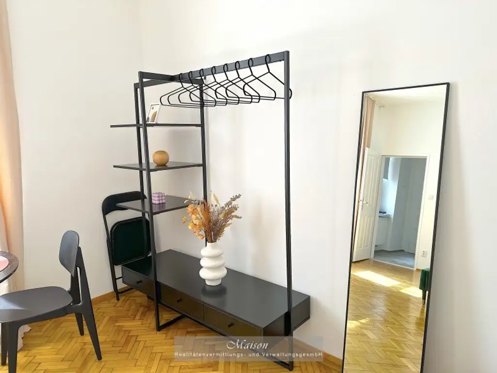*STUDIOAPARTMENT IN BEGEHRTER LAGE DES 3. BEZIRK ZU VERKAUFEN*