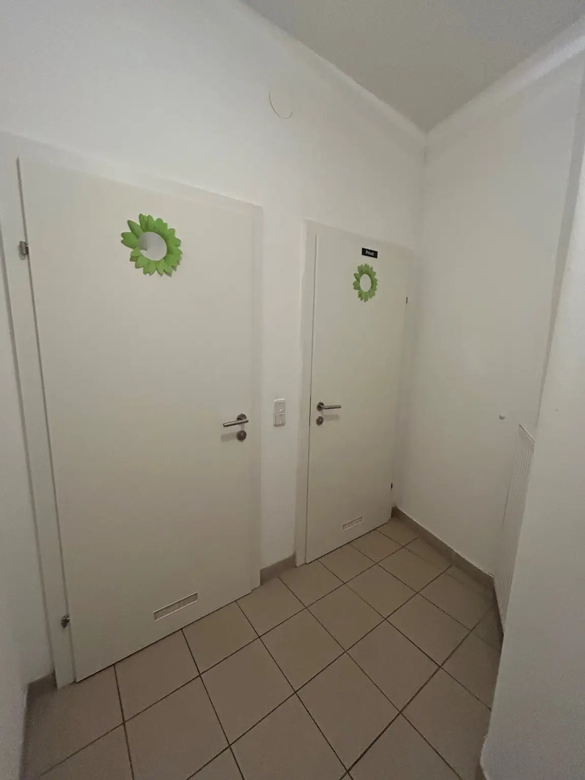 Toilette