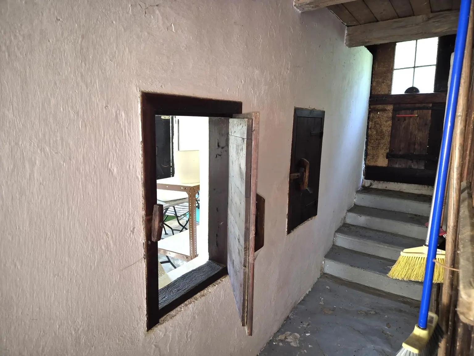 Ein Haus, das Geschichte atmet – und auf seinen neuen Besitzer wartet.