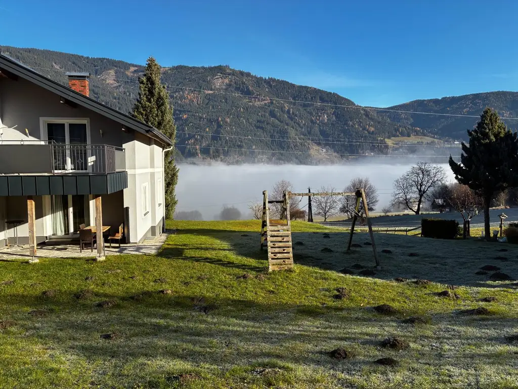 Charmantes Einfamilienhaus mit großem Grundstück in Rottenmann