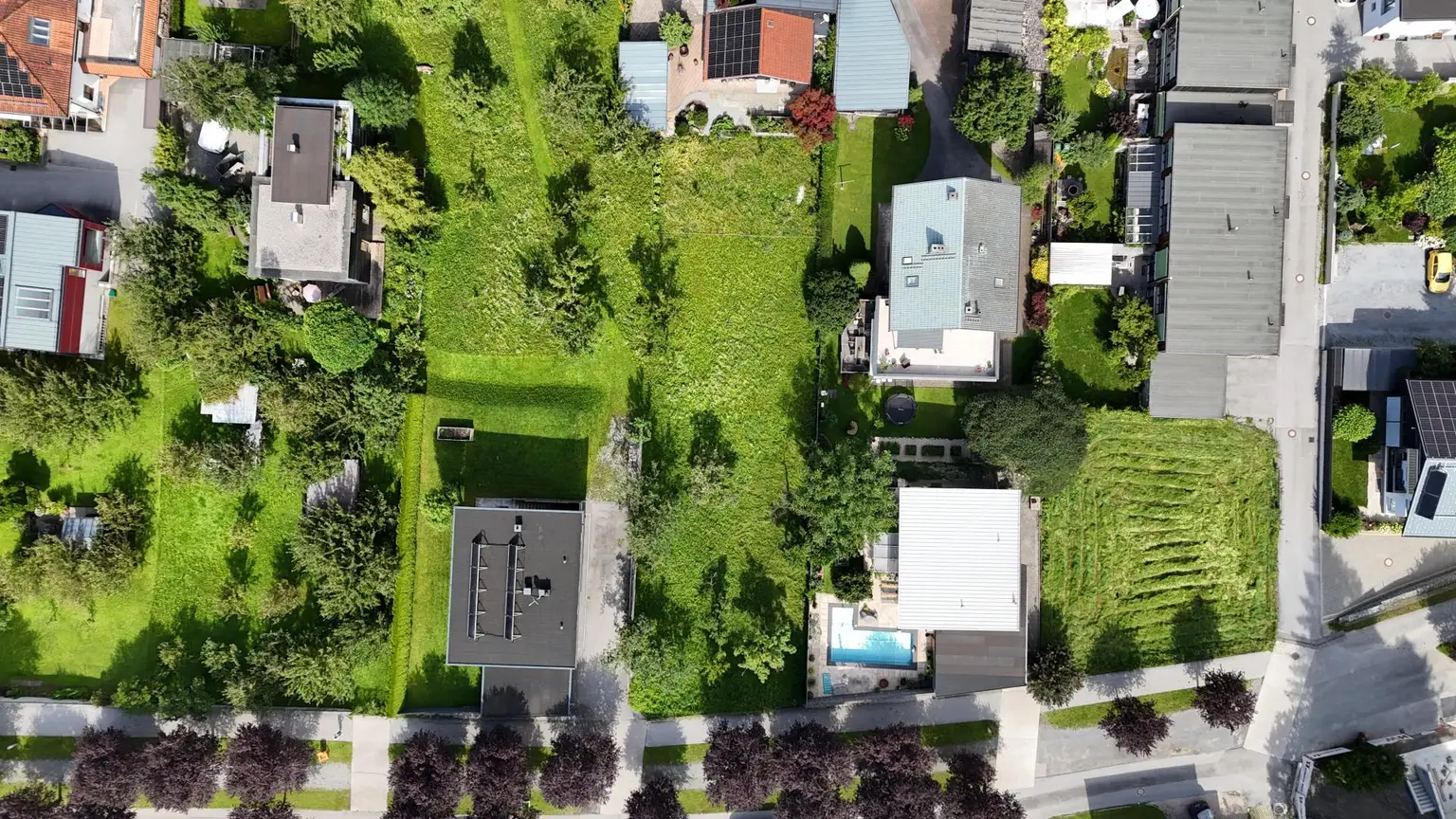 Baugrundstück mit ca. 351 m² – Ihr perfekter Platz zum Leben!