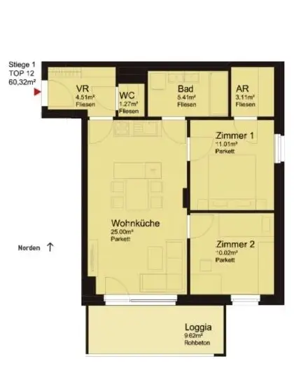 Plan 1