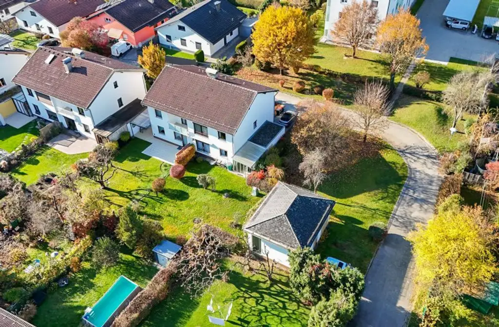 ***Gemütliche Doppelhaushälfte in begehrter Lage in Klagenfurt-Viktring***