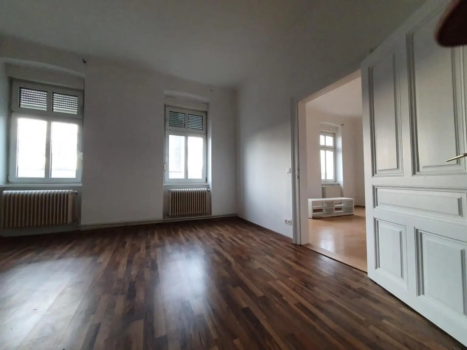 Wohnung mit Charakter