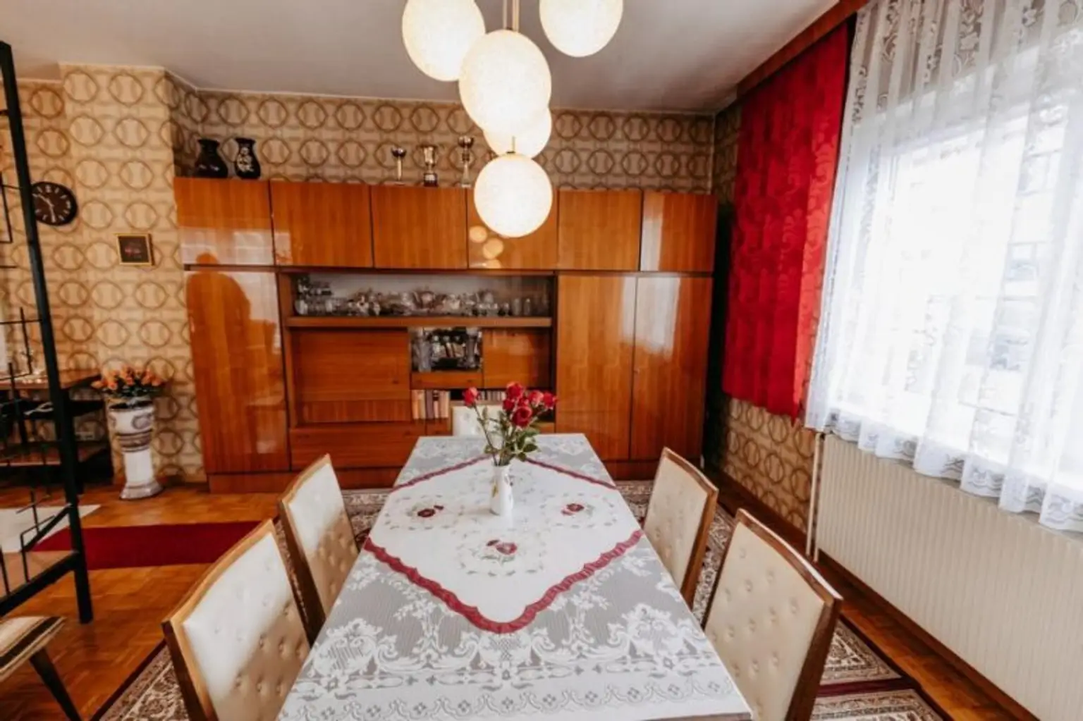 Lassen sie sich von diesem  zentrumsnahen Juwel inspirieren, hier ist der Urlaub zu Hause…