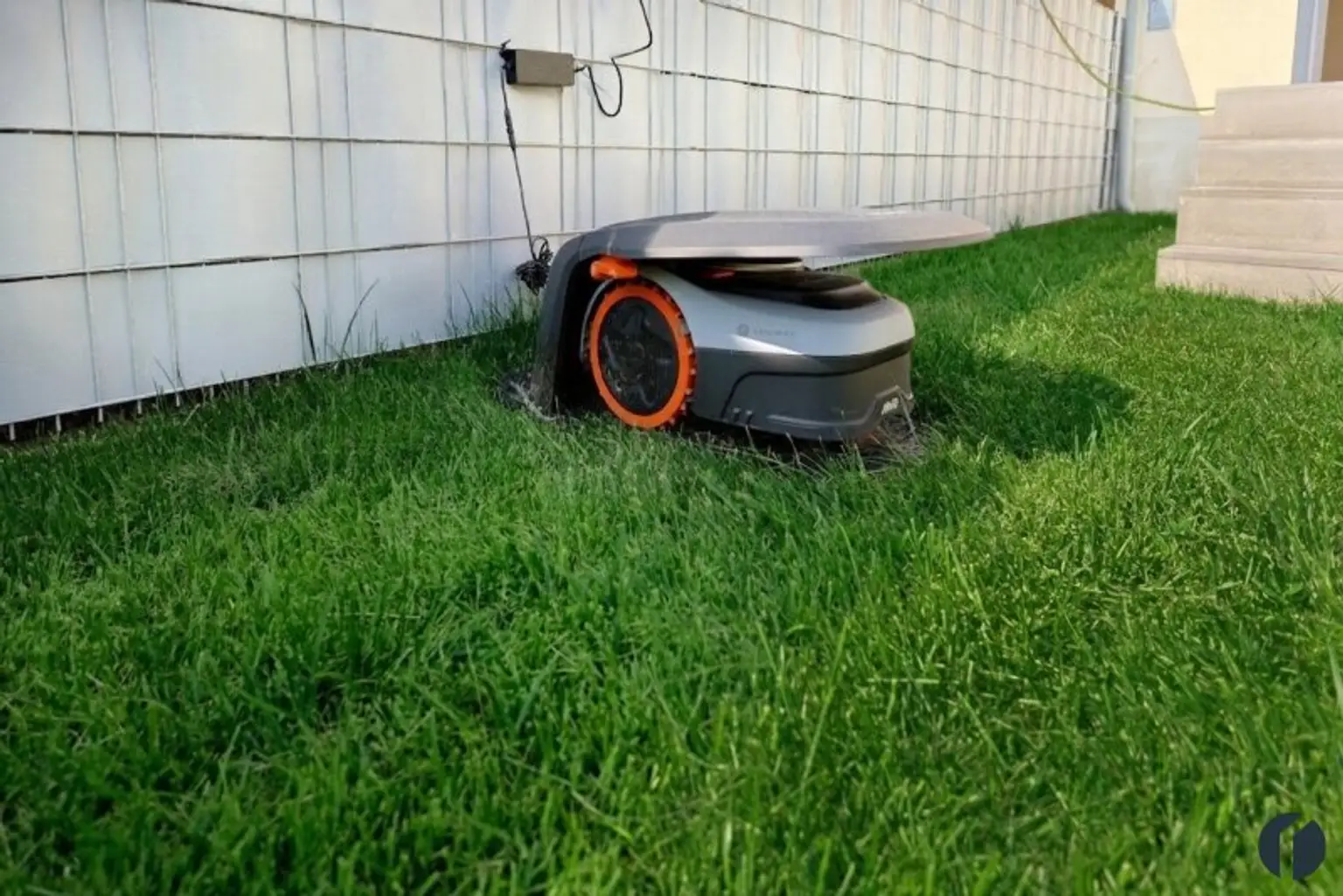 Mähroboter