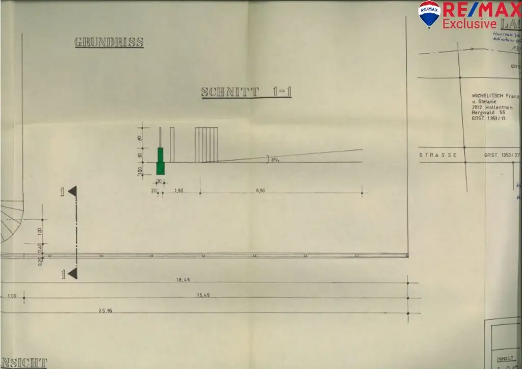 Klein und fein in der Buckligen Welt! Kleines Haus auf fast 2000m2!