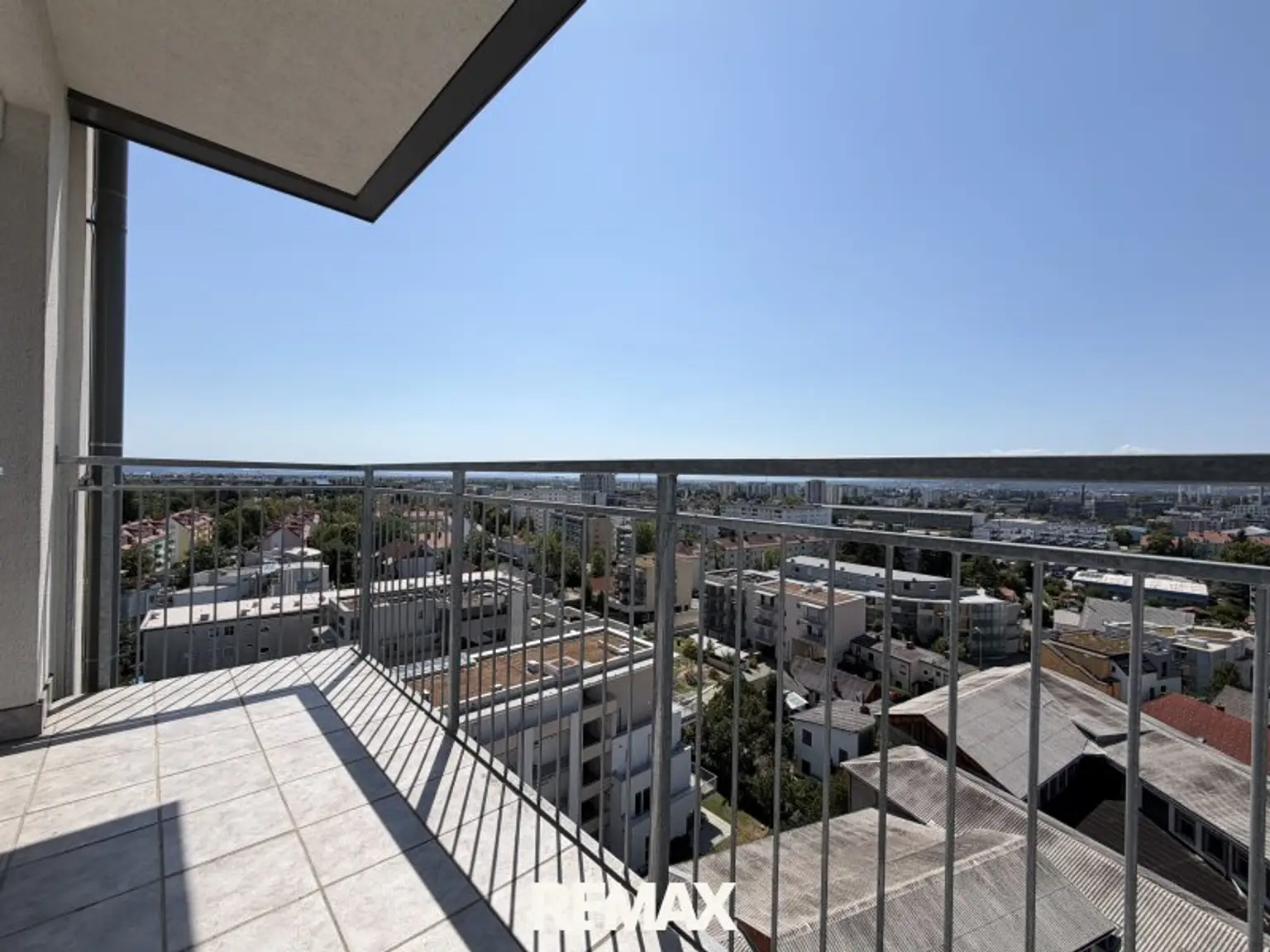 Aussicht Balkon