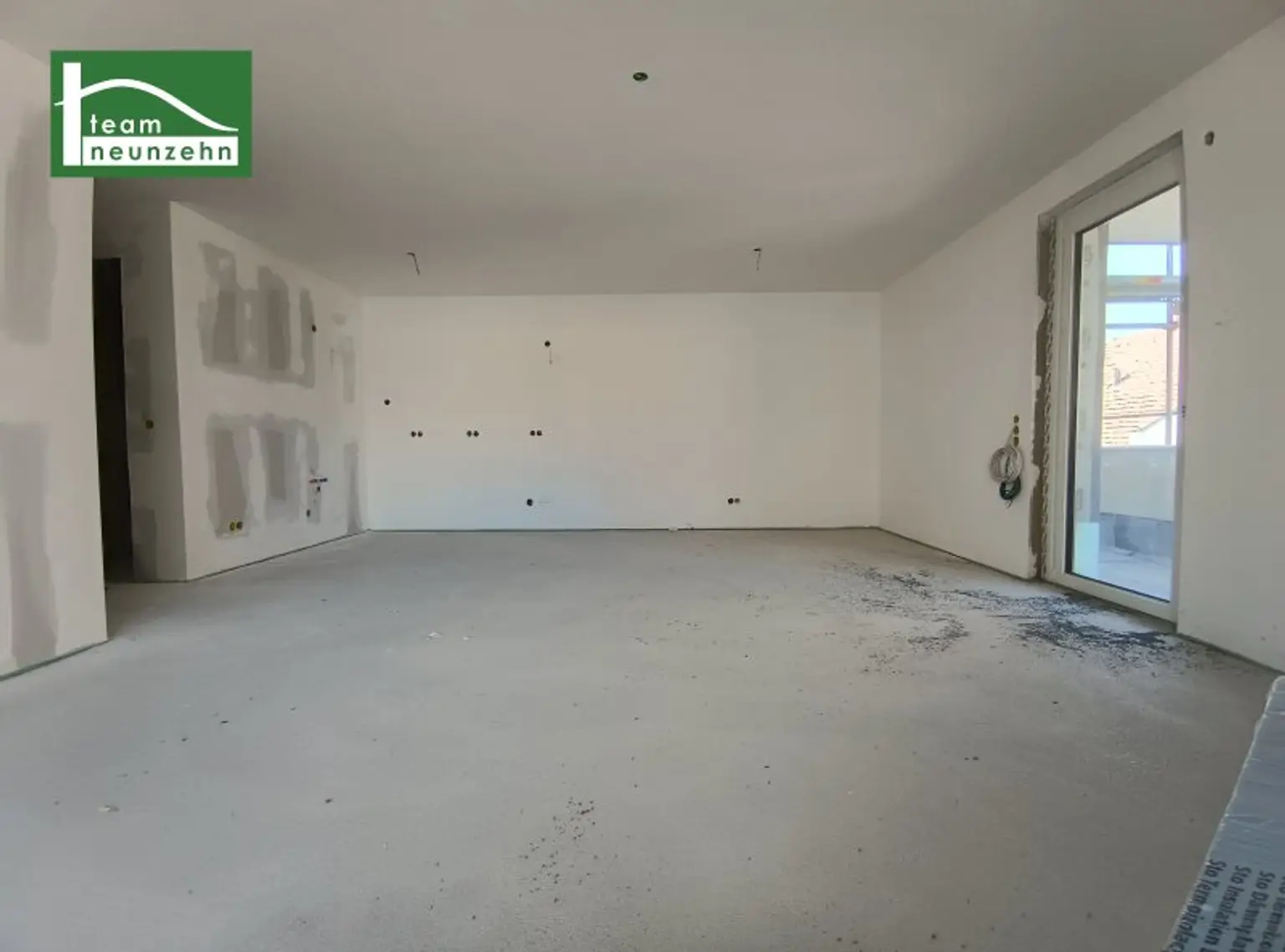 Ihr neues Zuhause mit viel Platz! 2 Bäder - großer Balkon - modern und  hochwertig - FLORIANI – Quartier am Tullnerfeld