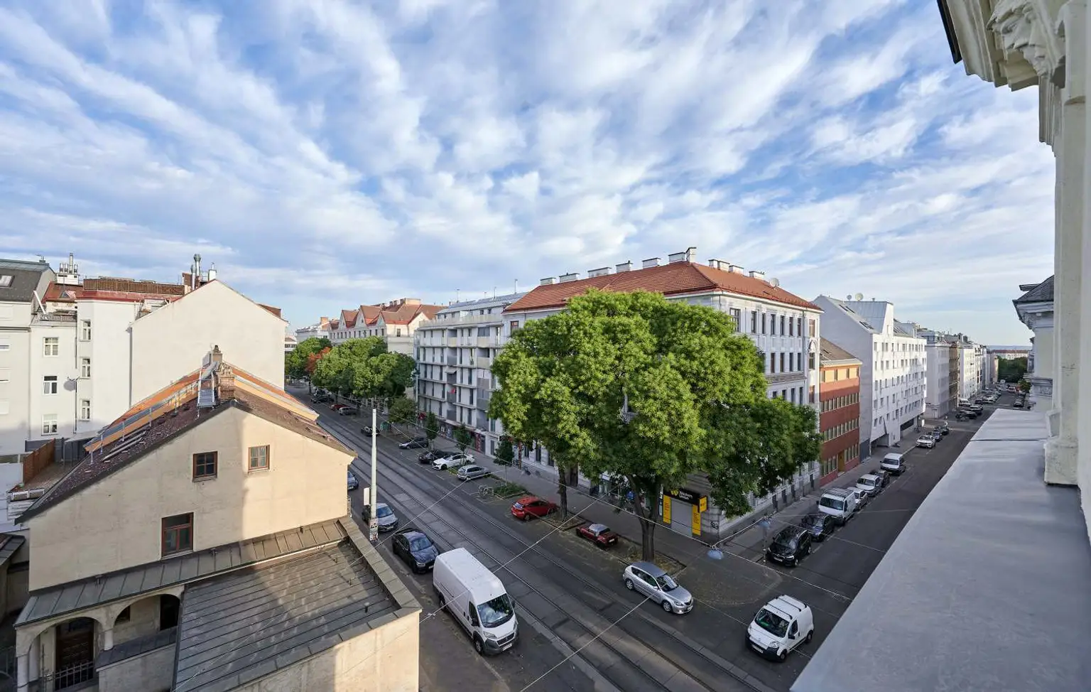 10., Super aufgeteilte 2-Zimmer-Wohnung!