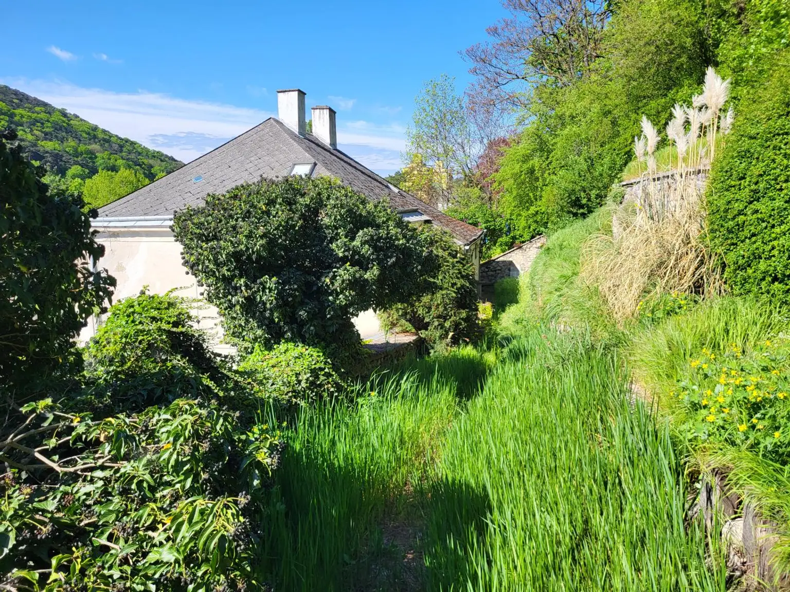 Gartensicht