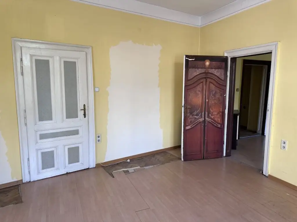 3 Zimmer mit Grünblick + U3 Braunschweiggasse