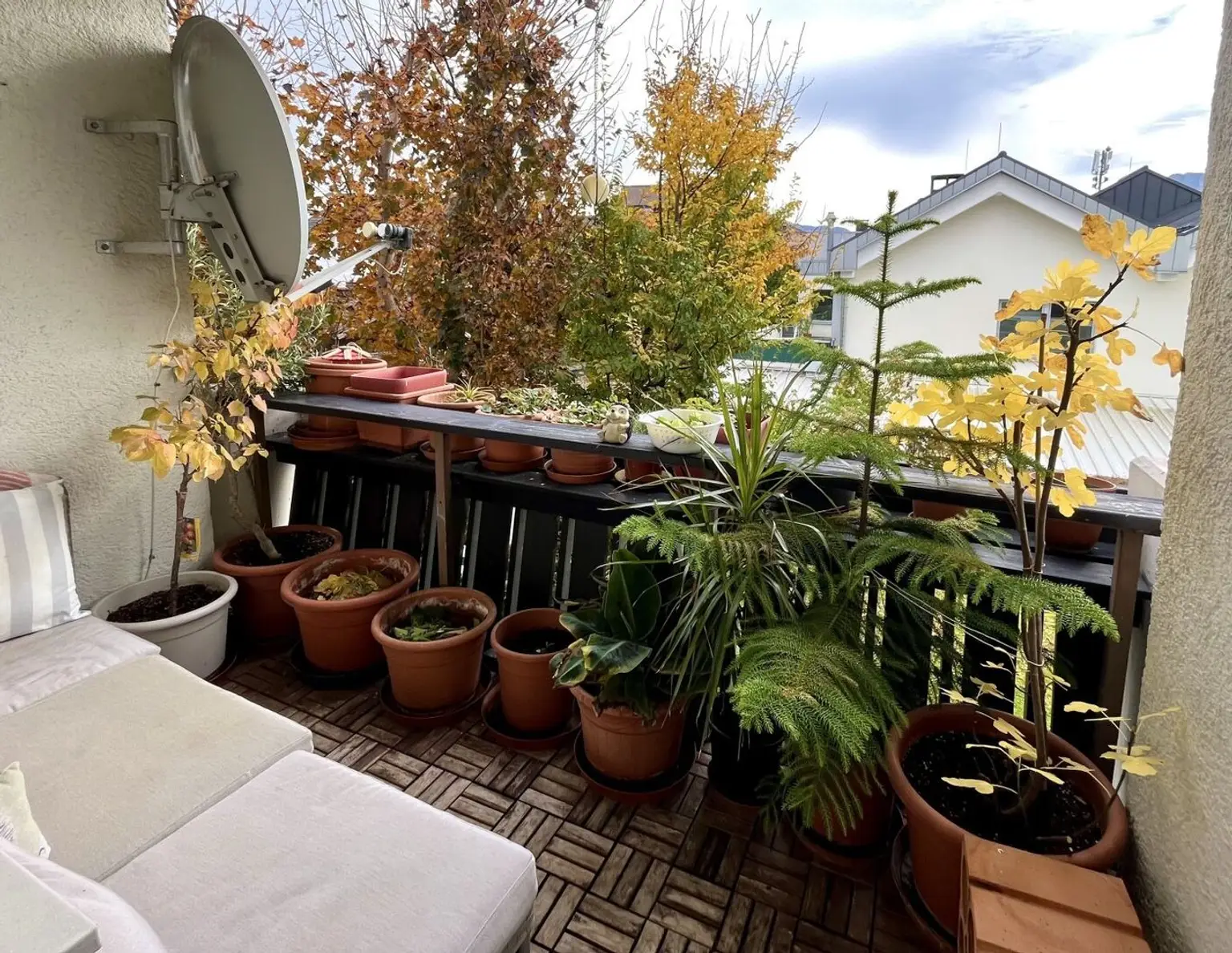 Anlegerwohnung mit Wohnrecht in Mondsee