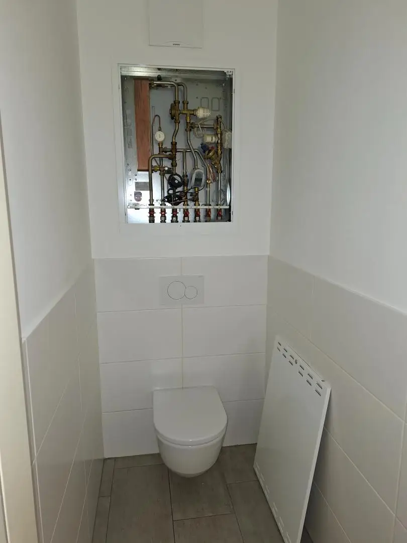 3-Zimmer-Wohnung mit Balkon zu vermieten