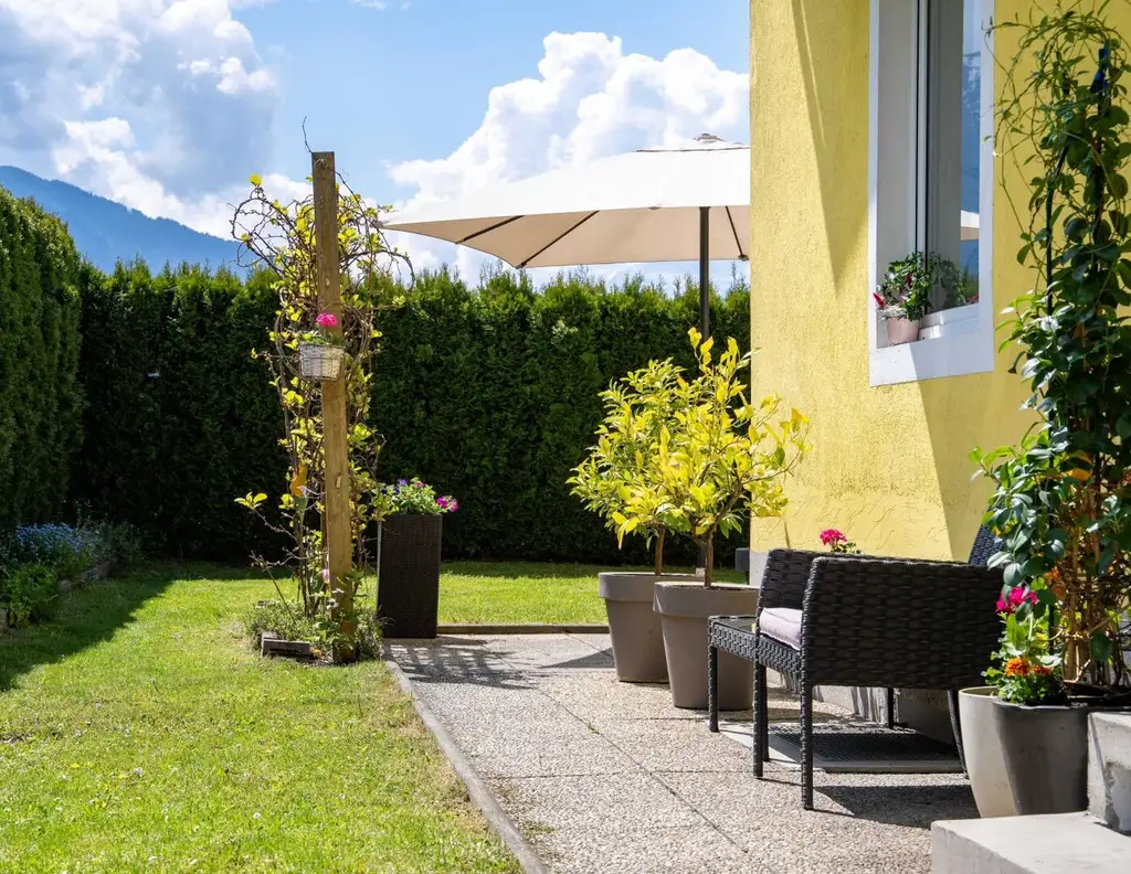 Geräumiges Haus in Sonnenlage von Saalfelden