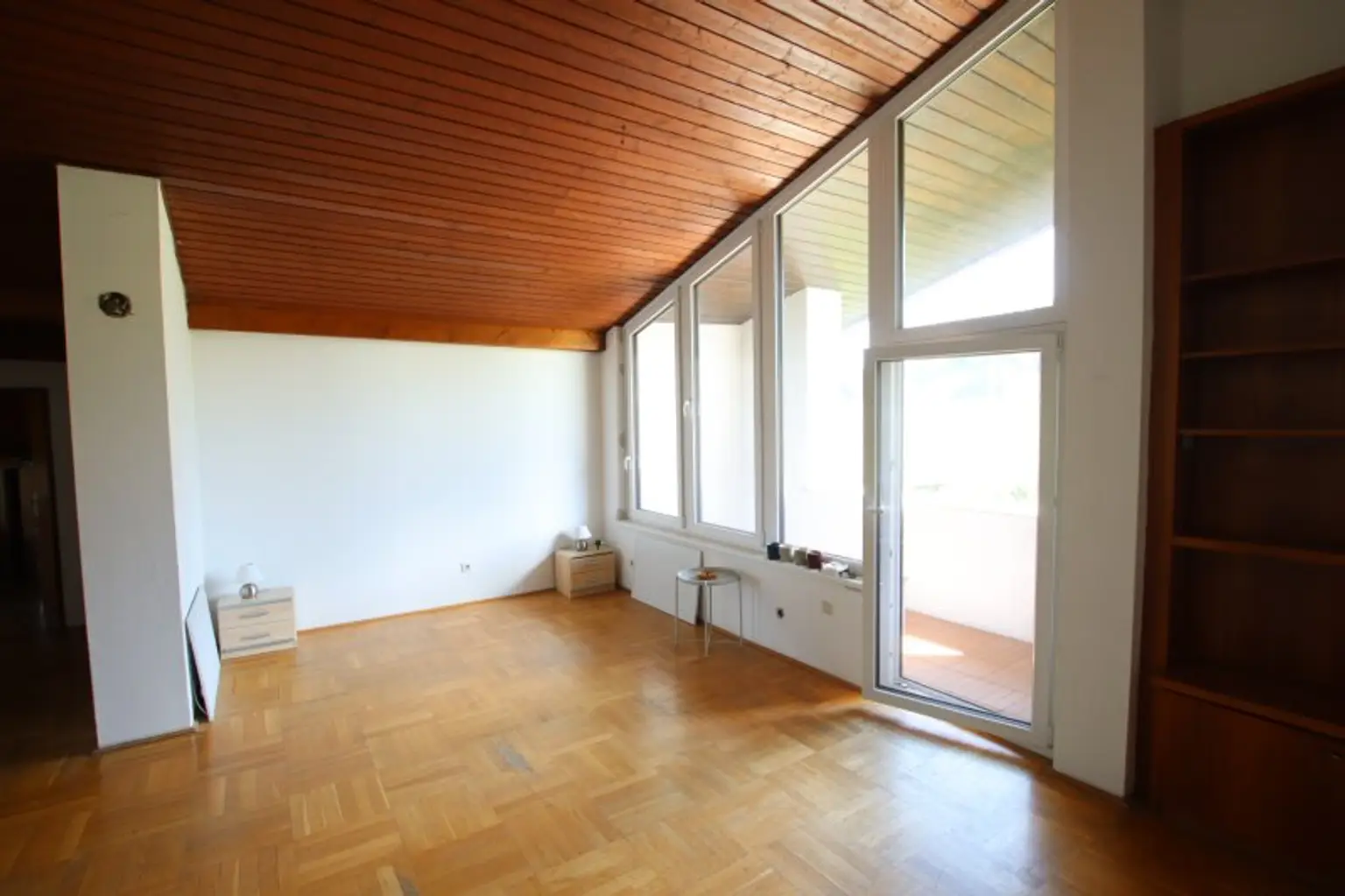 Sonnige & ruhige 3 Zi Wohnung 95,00m² mit Loggia in Maria Saal - Ratzendorf - Wohnen im Grünen!
