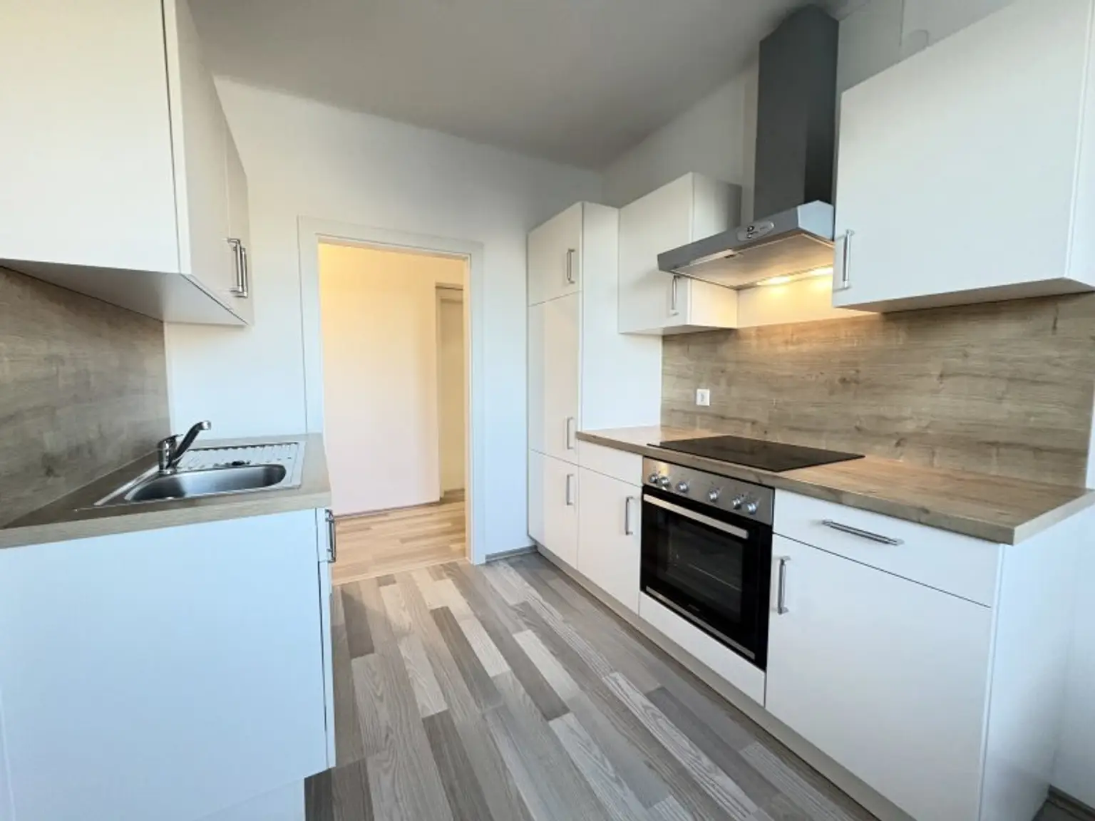 Top saniert, 2 Zimmer - Nähe Fachhochschule