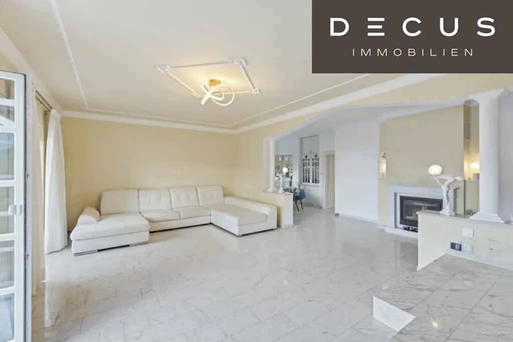 Seevilla Elisabeth | exklusiver Doppelgrund am privaten Seeresort