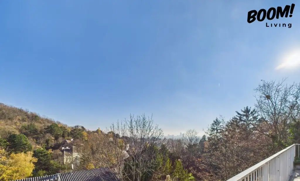 Eagles Nest - Toplage im 19. Bezirk