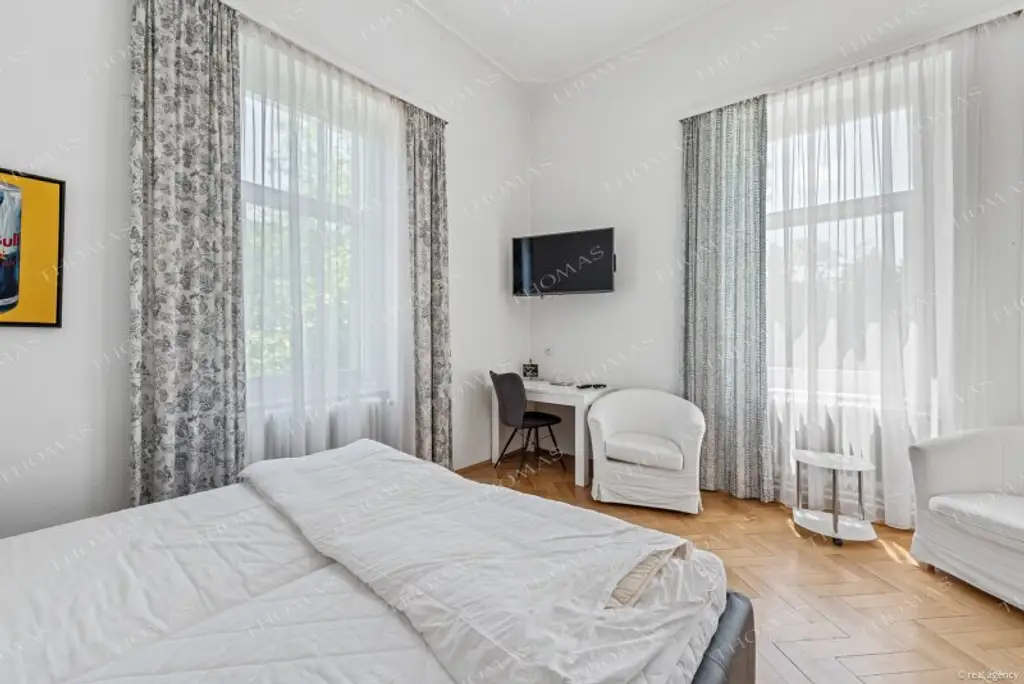 Kurparkjuwel "Villa Clar" - Boutiquehotel, Restaurant & 3 Geschäftsflächen