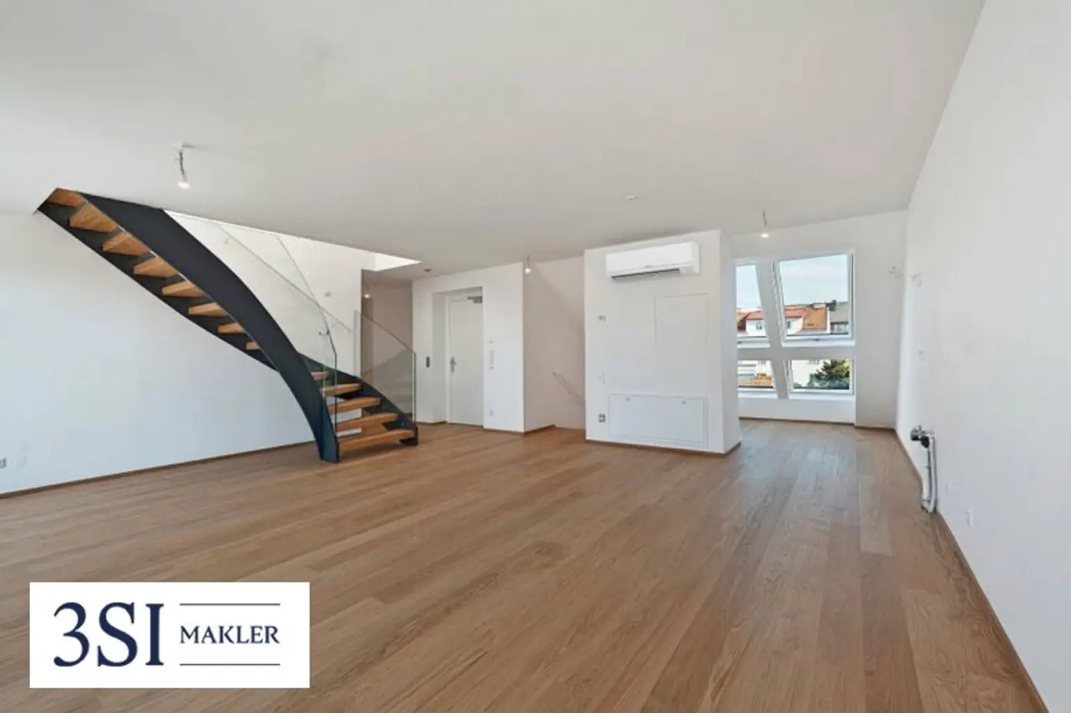 The Temptation: Exklusives Penthouse mit traumhafter Dachterrasse in Währing