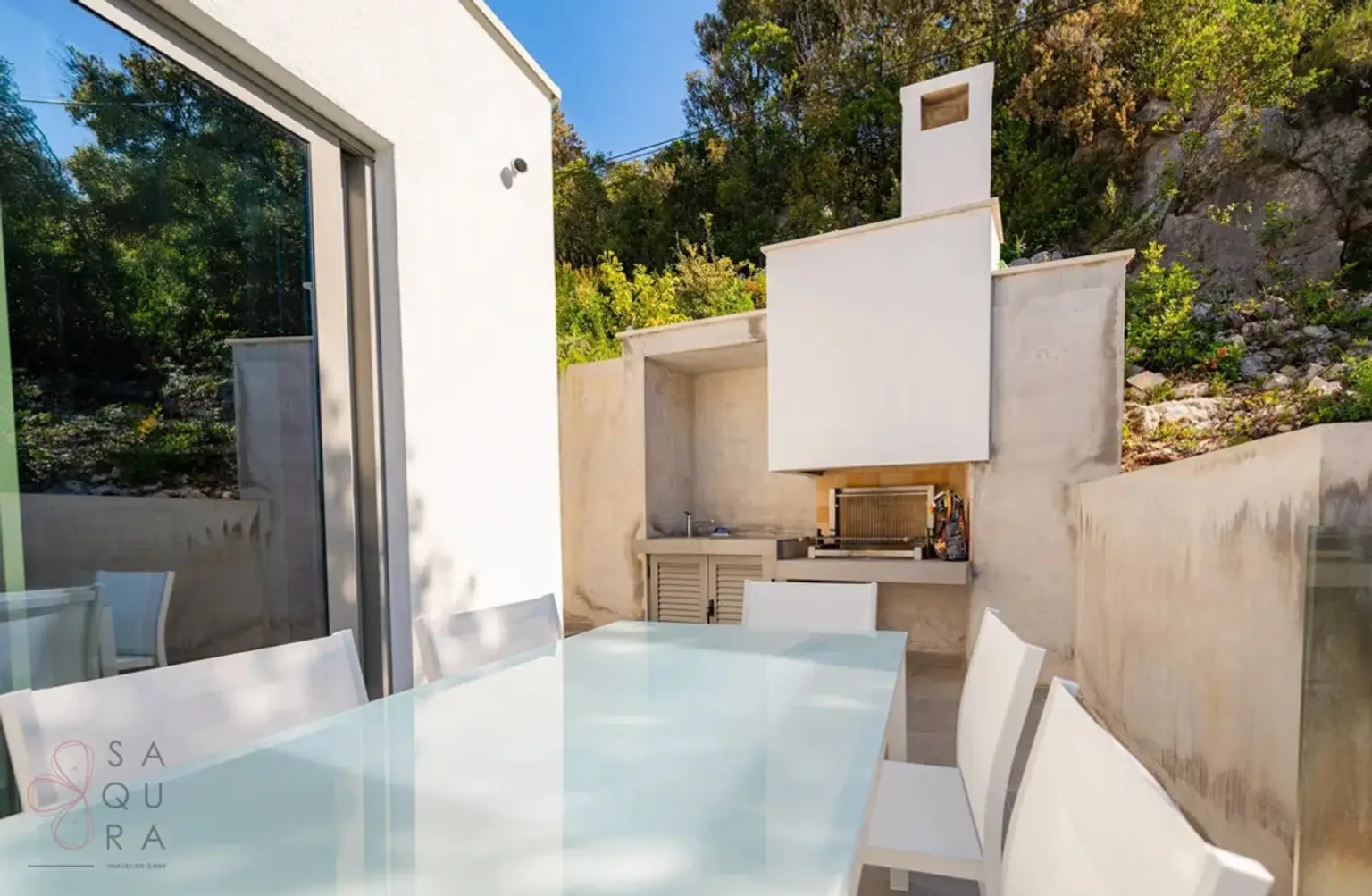Ihre Kapitalanlage am Wasser – Luxusvilla mit Meerblick & Renditepotenzial auf Korčula