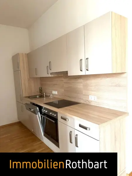 Helle 3-Zimmer-Wohnung