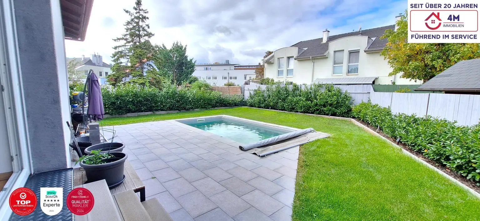 🏡 Bei Leobersdorf - Hochwertig saniert, liebevoll modernisiert – ein Haus mit Niveau