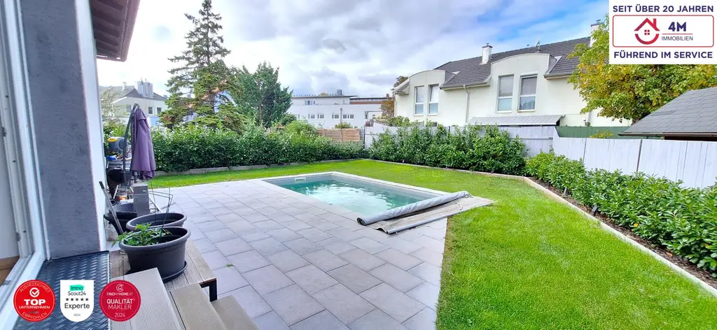 🏡 Bei Leobersdorf - Hochwertig saniert, liebevoll modernisiert – ein Haus mit Niveau