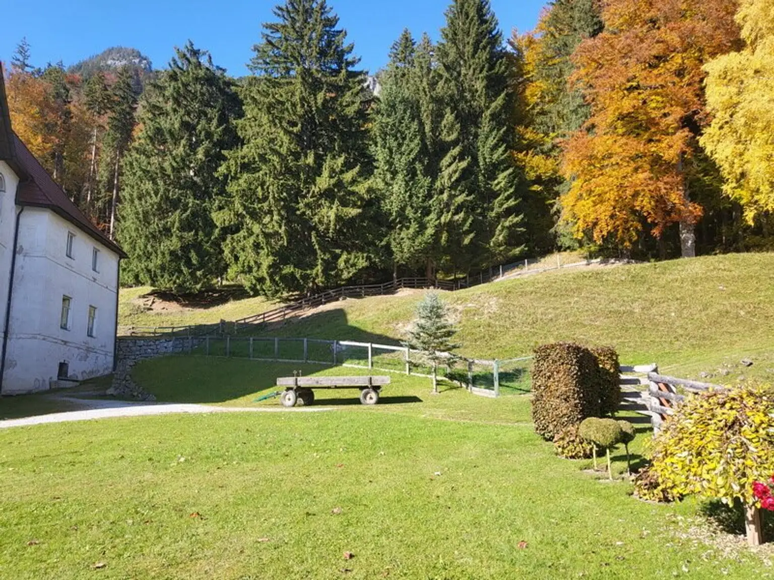 Renaissance-Schloss auf 15 ha Grund – seltene Gelegenheit für touristische Nutzung oder Family Office