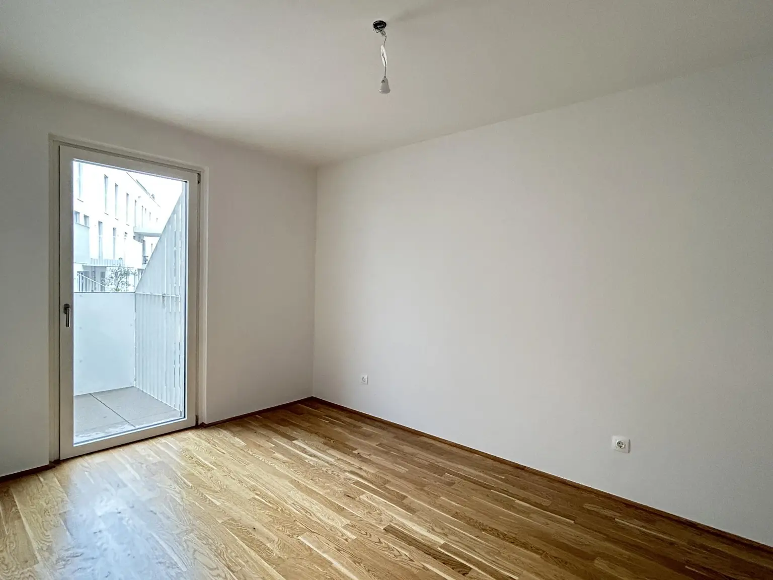 Top Neubau! 2-Zimmer-Wohnung mit Balkon – Erstbezug & provisionsfrei